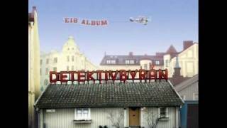 Detektivbyrån - Laka-koffa chords