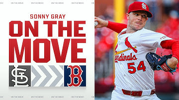REACTION: Red Sox reportedly trade for Sonny Gray (3x All-Star spent 2025 with Cardinals)