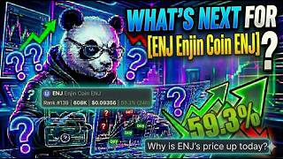 Enjin Coin (ENJ) Update 2026: $715M Volume & $0.09 Breakout Analysis!