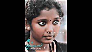 ❤️UNEXPECTED PROPOSAL❤True love whatsapp status💞 Love feeling status💞Love feeling song💞Love status💞 screenshot 2