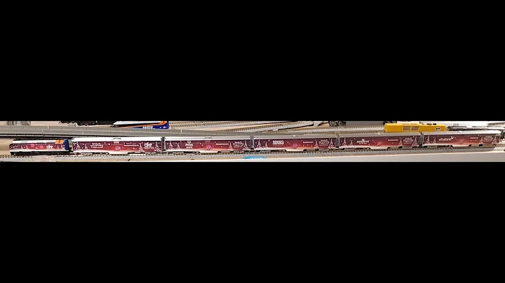 Kato - Operation North Pole (ONP) 2019 - N Scale