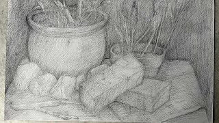 Seni Visual - STPM - Kertas 2 - Format 1 - Setting - Cadangan Teknik Menjawab