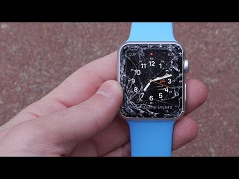 apple-watch-shatters-when-dropped---ismash