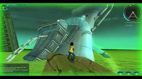 FusionFall Retro Early Access: Exploring