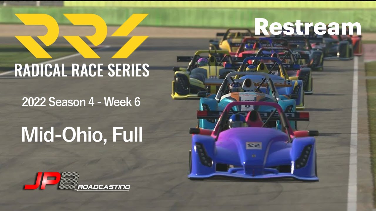 2022 Season 4 - Week 6 - Mid-Ohio