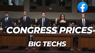 Facebook Faces Congressional Scrutiny Unpacking the U S  Senate Hearing on Social Media Security Cri