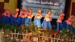 Download Lagu Juara 1 lomba tari kreasi islami di pasantren biru wa ta mpon e 😃😁🎀🇮🇩 MP3