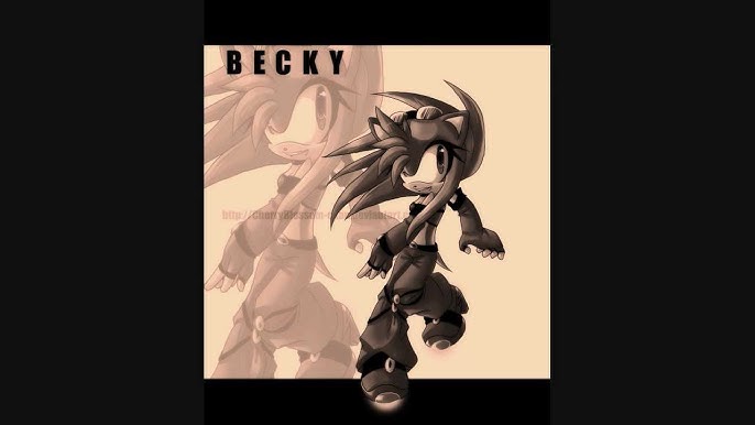 Shadow the Hedgehog - Sonic the Hedgehog, beckysonicfan