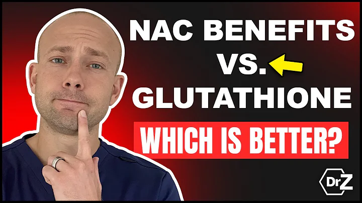 NAC ( N-Acetyl Cysteine) vs Glutathione – Which One Should You Take?