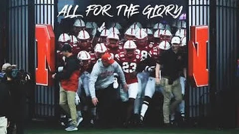 All For The Glory - Heidi Merrill