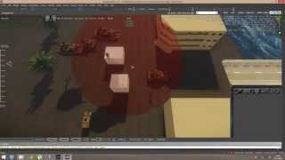 Cryengine 3.5.8 gravitysphere - whats wrong