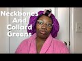 Mrs Jenkins Goes Live | Neckbone and Collard Green Recipe
