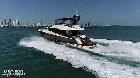 Denison Yachting Youtube