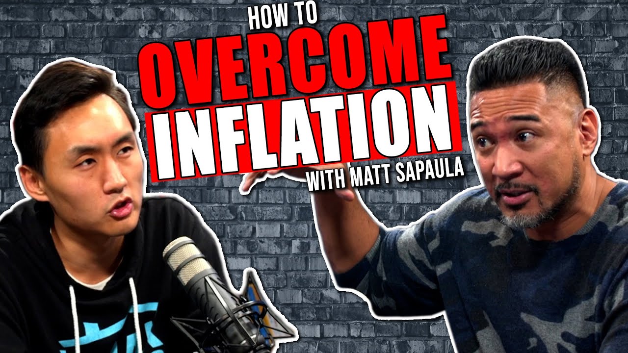 How To Protect Against Inflation 2021 with @7figuresquad - YouTube