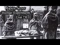 Unit 731 - Japans Secret Human Experiments