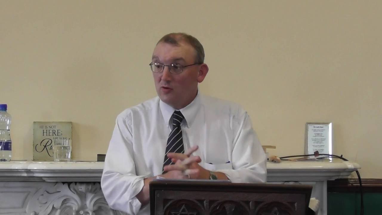 Dispensationalism, J. N.  Darby and Powerscourt