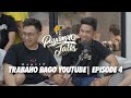 TRABAHO NI CONG, KEVIN, CHINO, MENTOS AT ANGEL BAGO YOUTUBE  | 2/7 | Episode 4 | Payaman Talk Clip