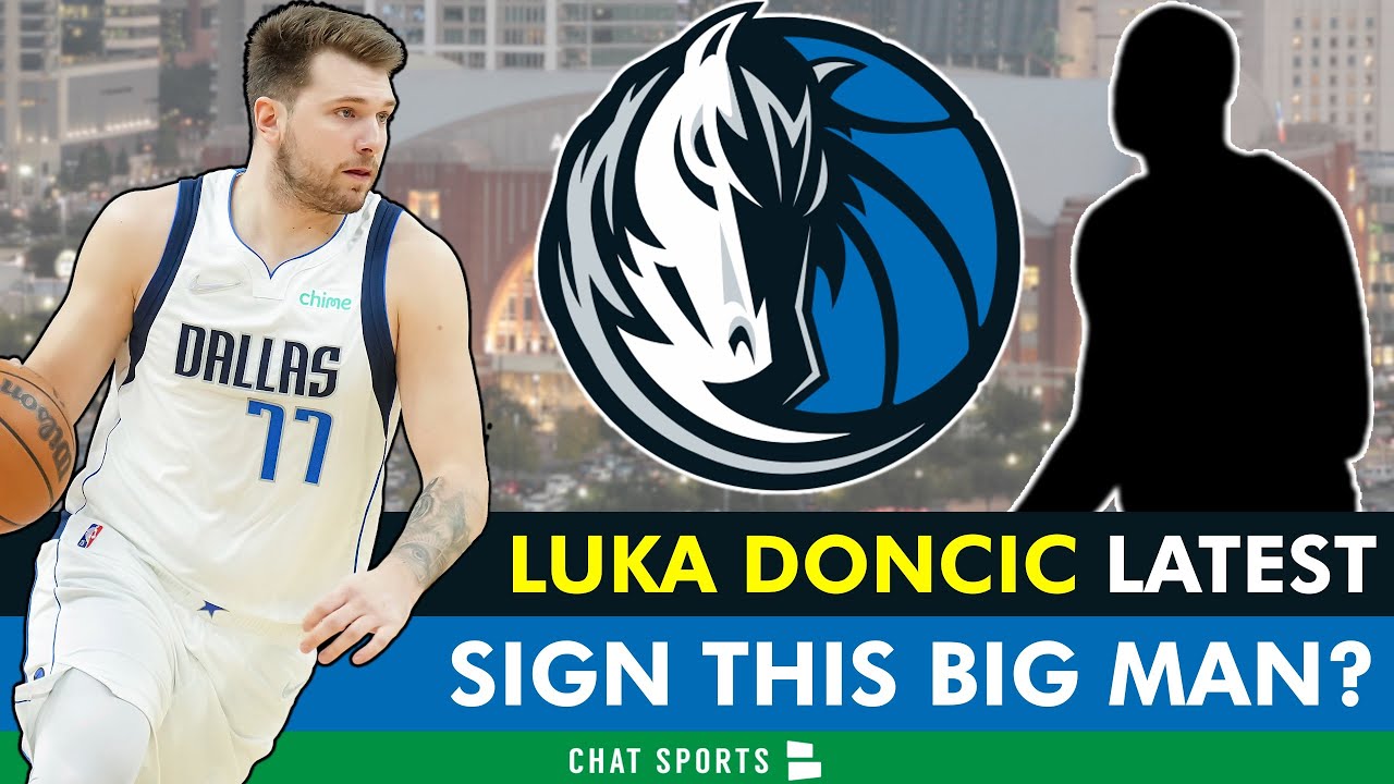 Mavericks Rumors: Sign Kai Jones After CUT By Hornets? Luka Doncic