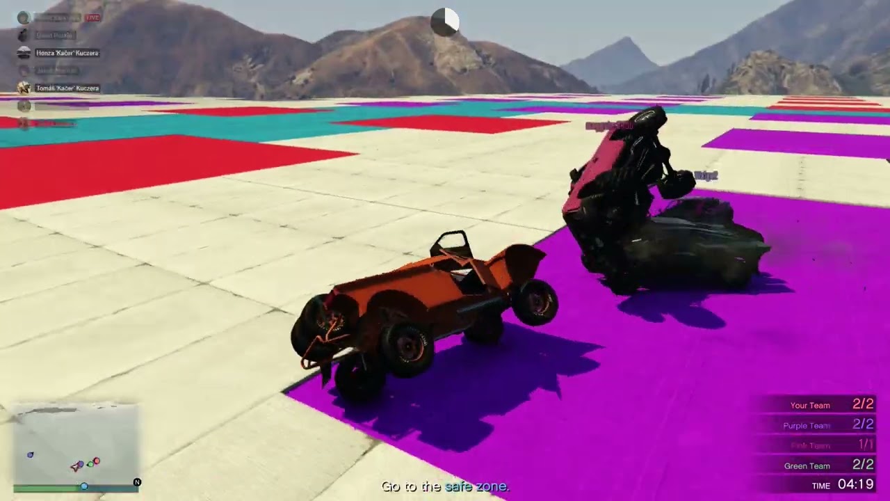 Sumo w/ Chabrzi pt. 2