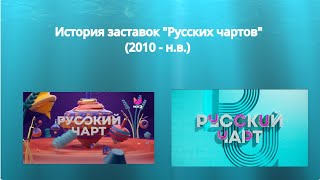 История заставок программы \