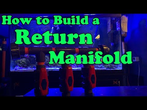 Wie baue ich eine Sump Return Manifold