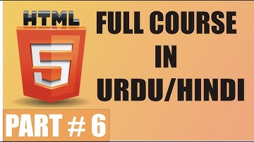 How to Bold, Small, Italic and emphasize text in HTML | Part # 6 | Urdu/Hindi