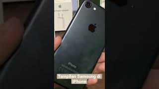 Tampilan Android On Iphone Itest Samsung