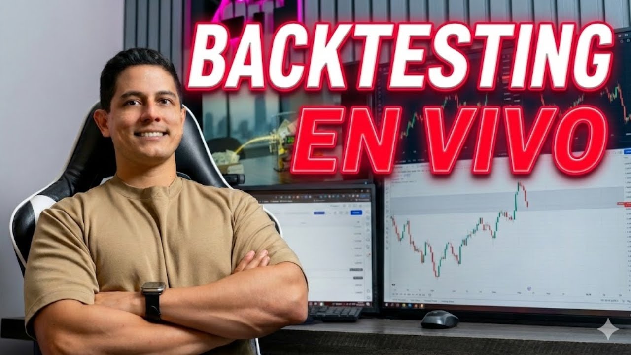 Backtesting Bitcoin - YouTube