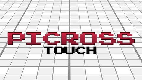 [GAMEPLAY] Picross Touch - 5x5 | Levels 1 to 10