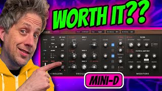 🍭 Akai Mini-D - My Favorite Presets!  (Akai Force, MPC Live, MPC One, MPC X)