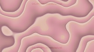 1 Hour Dusty Rose Beige Gradient | Soft 4K Mood Light Loop for Focus & Calm (No Music)