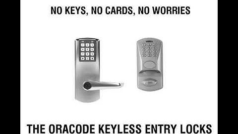 Kaba Oracode solution