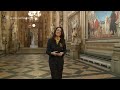 UK Parliament tour - St Stephen's Hall