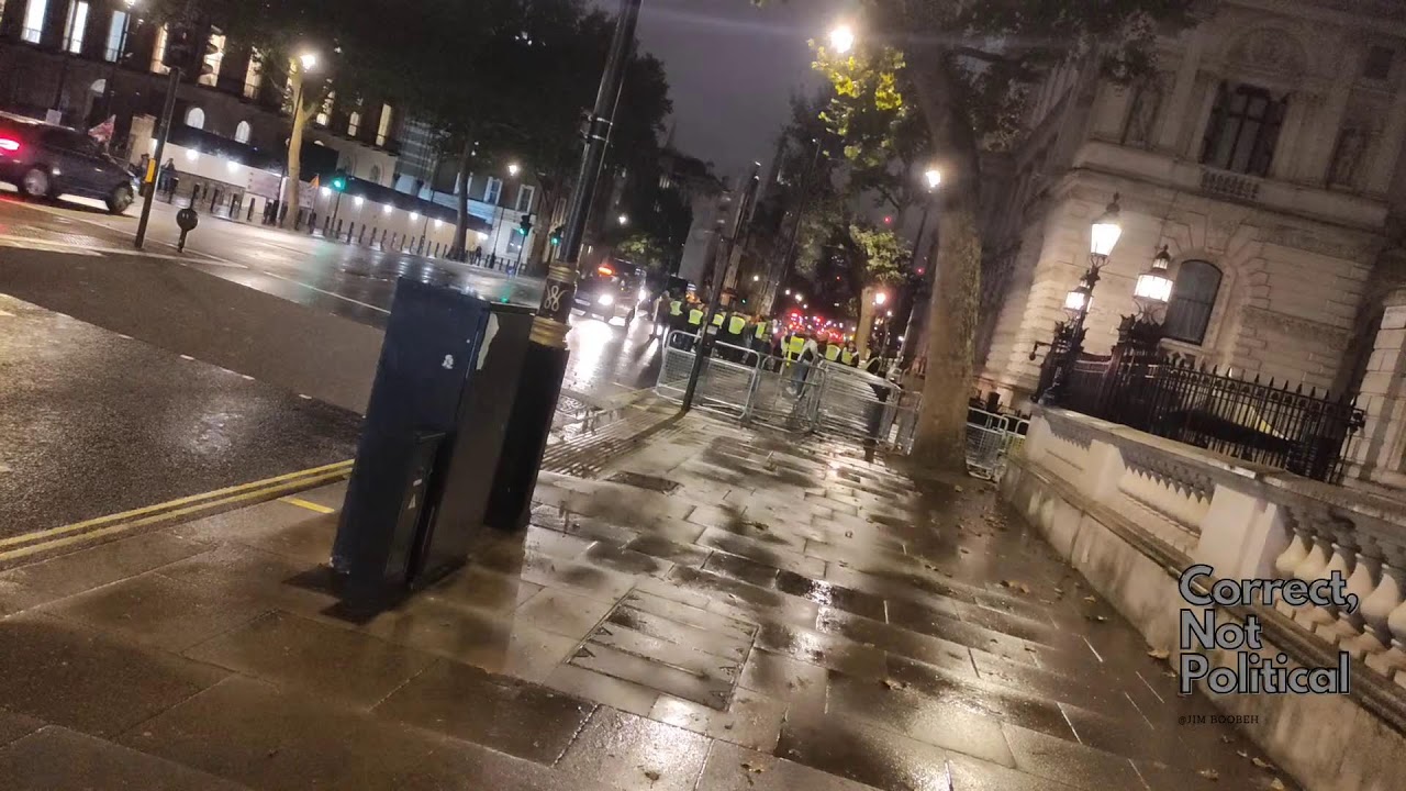 Live: BILL GATES AND OTHER GLOBALIST NONCES @No 10 Downing Street