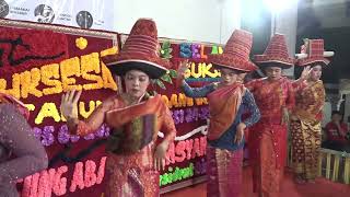 Aron br sebayang kerja tahun perbesi 22