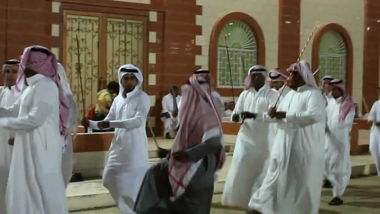 حفل زواج علاء راشد قرية غيلان