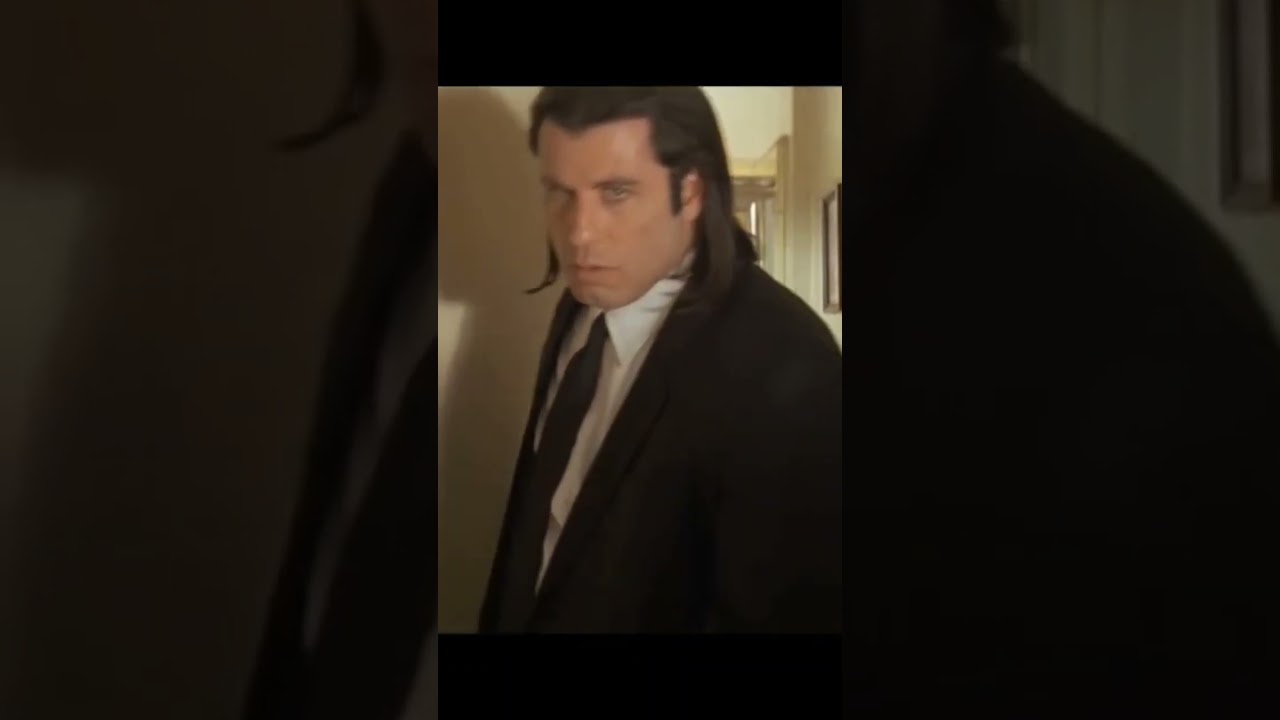 Guarda Pulp Fiction (1994) #johntravolta #brucewillis su YouTube Guarda Pulp Fiction (1994) #johntravolta #brucewillis su YouTube
