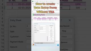 Smart Data Entry Hacks for Excel (Save TIME &amp; EFFORT)
