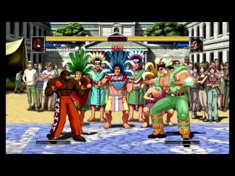 Video: Street Fighter XBLA Barvni Paket, Ki Je Bil Natrgan