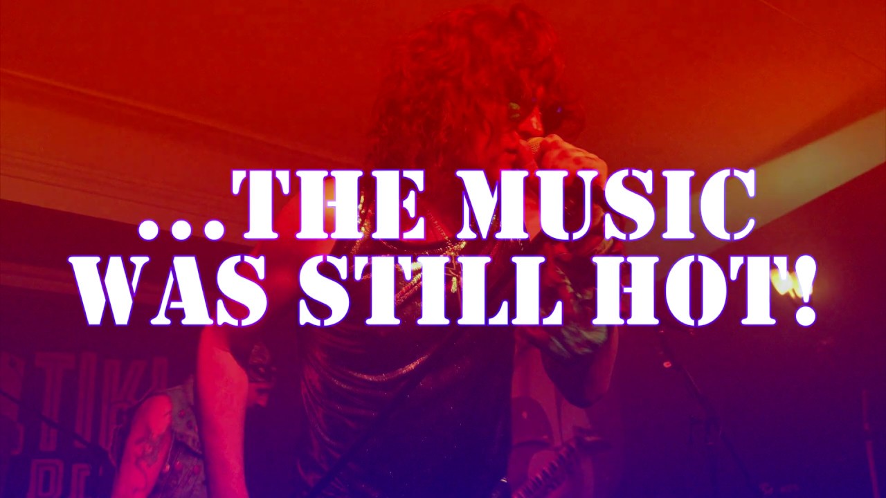 Fight Club (80's Metal Tribute Band)