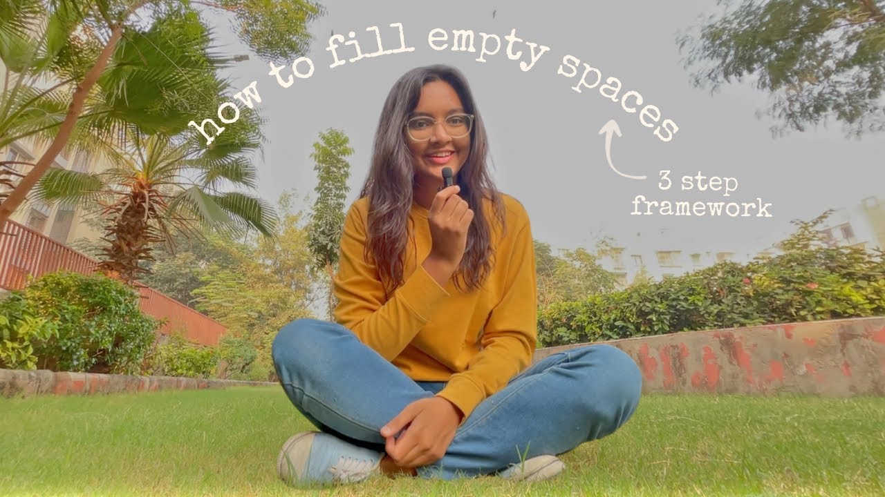 Intentionalize Your Interstices: 3 Step Framework ⏳🪜