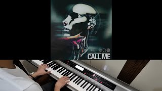 Duke & Jones & Marlhy - Call Me (Jarel Gomes Piano)