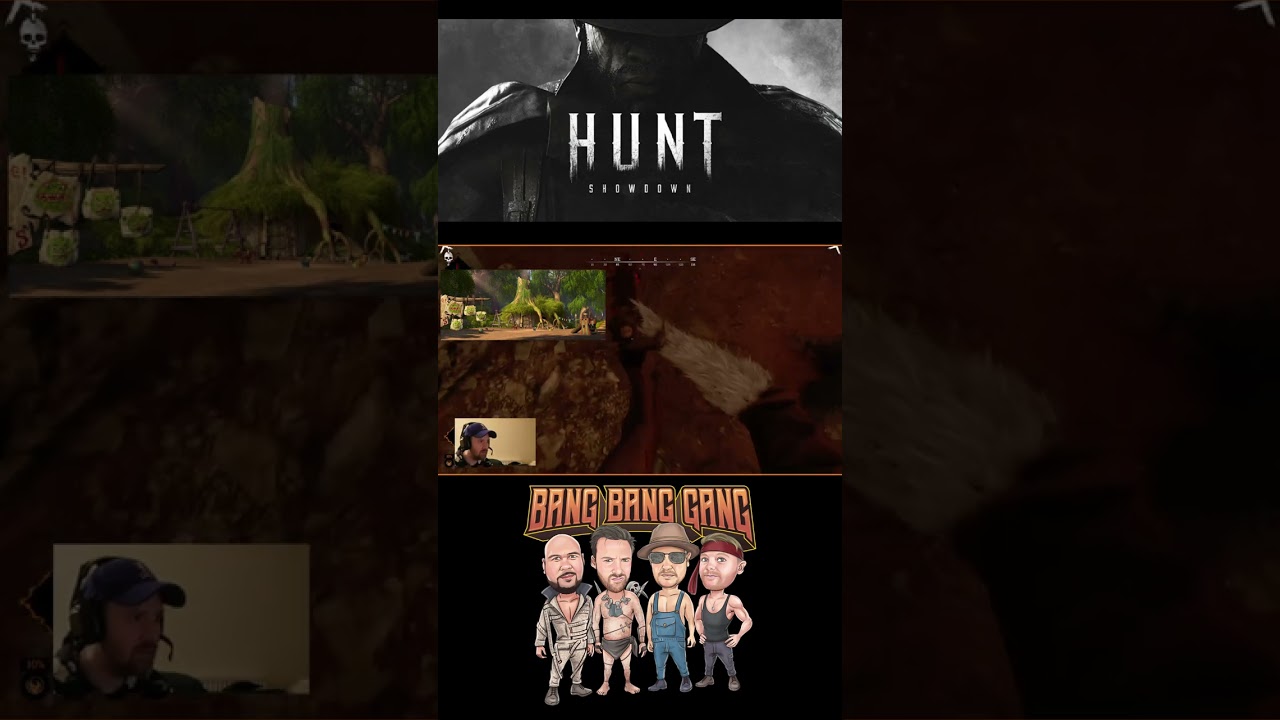 Hunt: Showdown - We Found Shrek's House!