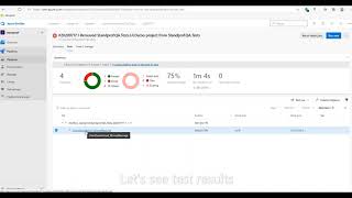Celebrity Running tests in Azure DevOps pipeline Net Worth
