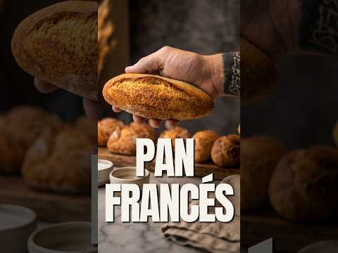 PAN FRANCES: Paso a paso