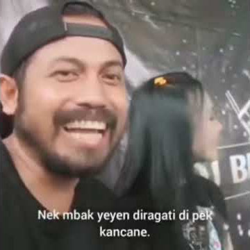 Story WA terbaru 2020 || mas bre & mbk Yeyen 😂😂