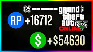 GTA 5 Online - Top Five Best Ways To 