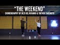 SZA "The Weekend" Choreography by Dezi Del Rosario & Trevor Takemoto