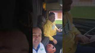 SOS RIO GRANDE DO SUL | CARRETA MISSIONÁRIA CHEGOU NO RIO GRANDE DO SUL