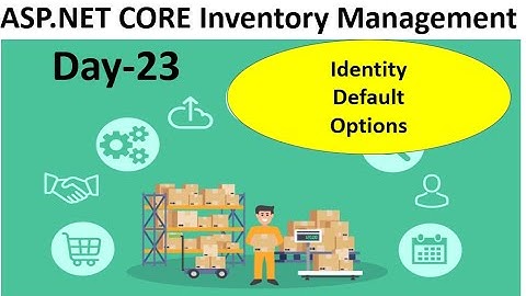 Online Inventory Management System Project in ASP.NET CORE | Day-23